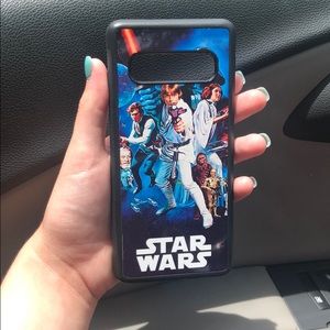 Samsung S10 Star Wars case